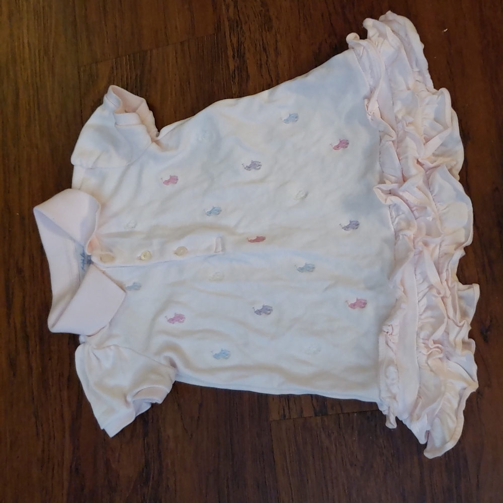 Ralph Lauren dress 9mo